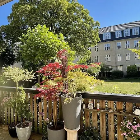 Διαμέρισμα Apartmentincopenhagen 1509 *