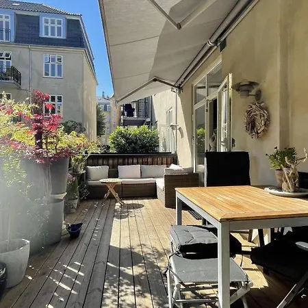Apartman Apartmentincopenhagen 1509 *