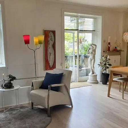 Apartman Apartmentincopenhagen 1509