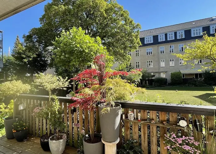 Διαμέρισμα Apartmentincopenhagen 1509 *
