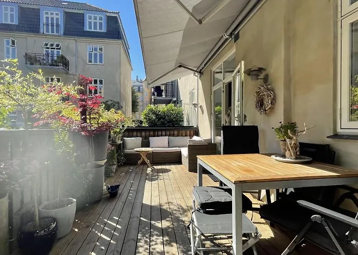 Διαμέρισμα Apartmentincopenhagen 1509 *