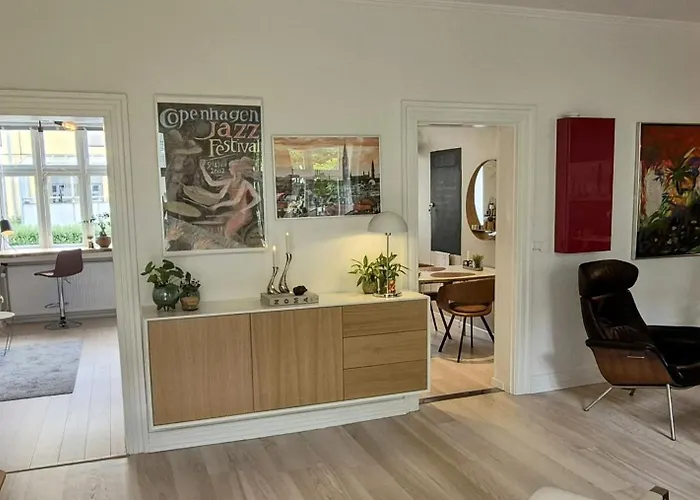 Apartmentincopenhagen 1509 Κοπεγχάγη