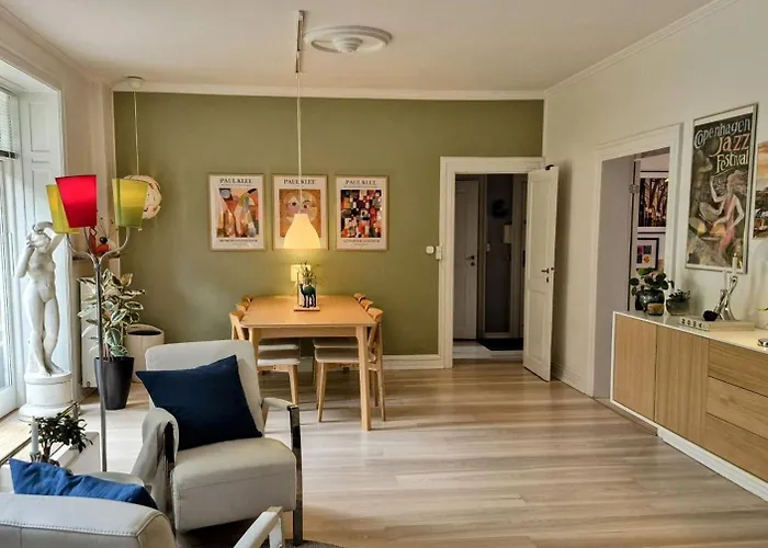 Διαμέρισμα Apartmentincopenhagen 1509 Κοπεγχάγη