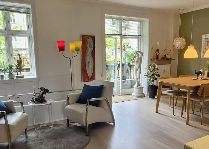 Διαμέρισμα Apartmentincopenhagen 1509