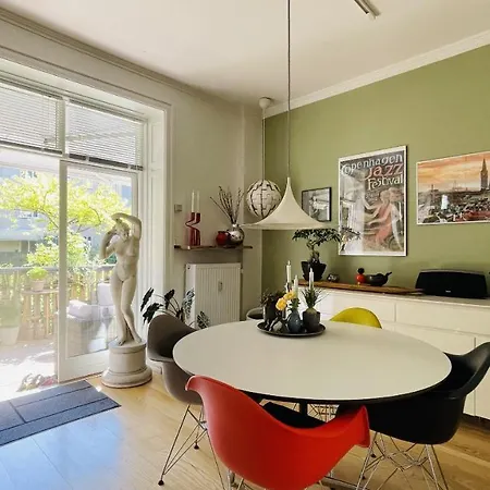 Apartmentincopenhagen 1509 Appartamento Copenaghen